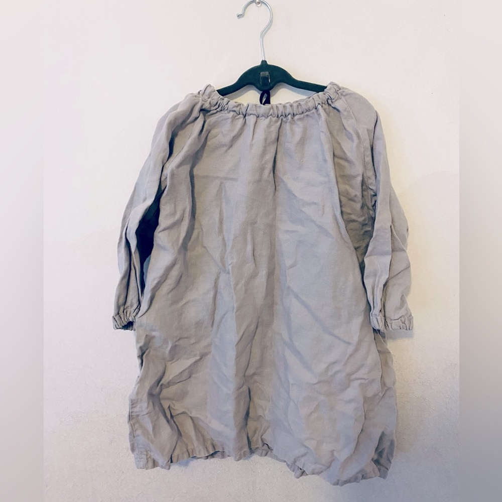 Gabola linen dress 3T